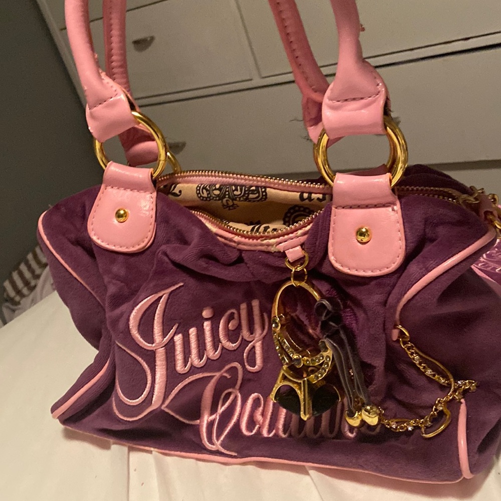 Purple juicy